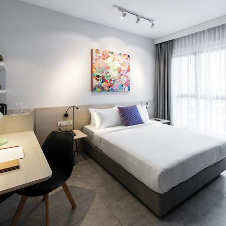 The Canvas Hotel Klang Exteriér fotografie
