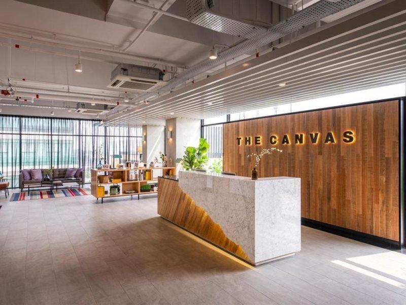 The Canvas Hotel Klang Exteriér fotografie