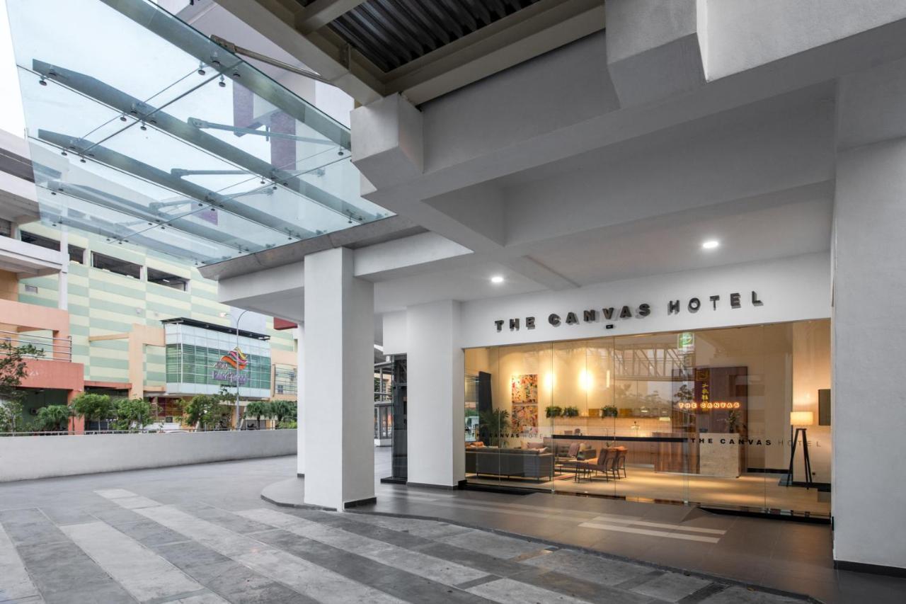 The Canvas Hotel Klang Exteriér fotografie