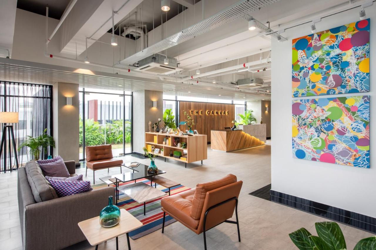 The Canvas Hotel Klang Exteriér fotografie