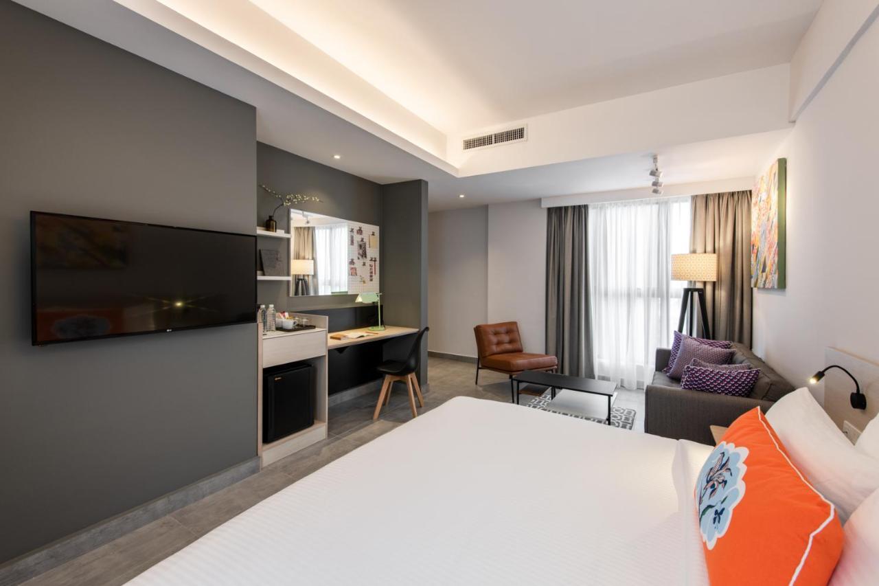 The Canvas Hotel Klang Exteriér fotografie