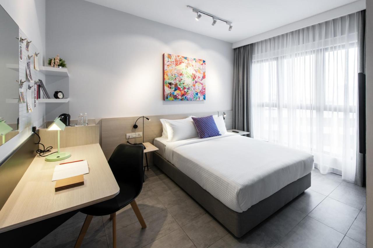 The Canvas Hotel Klang Exteriér fotografie
